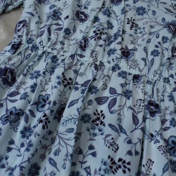 Gap Kids Floral Dress Size XS - Picture 5 of 11